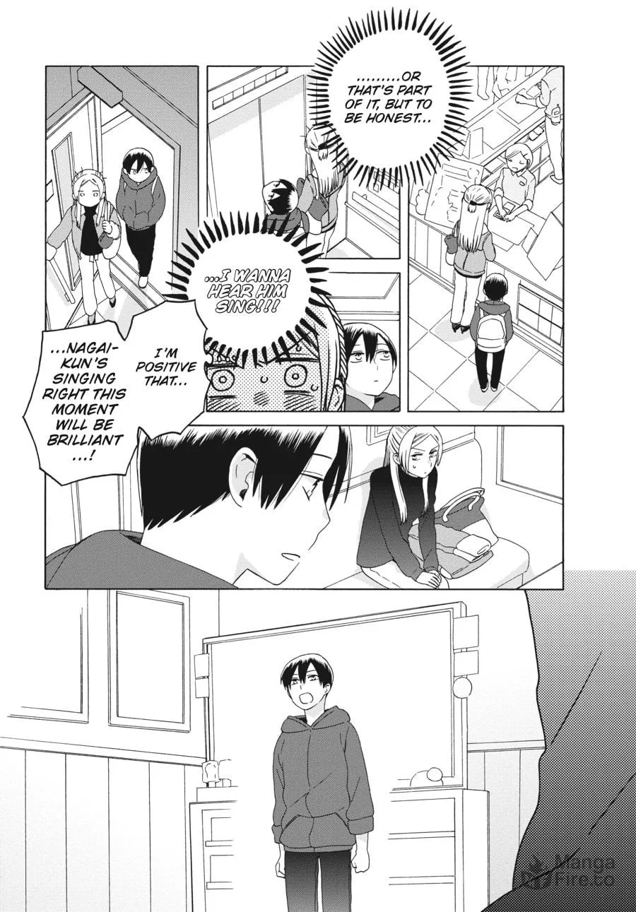 Love at Fourteen Chapter 49 page 9 - 