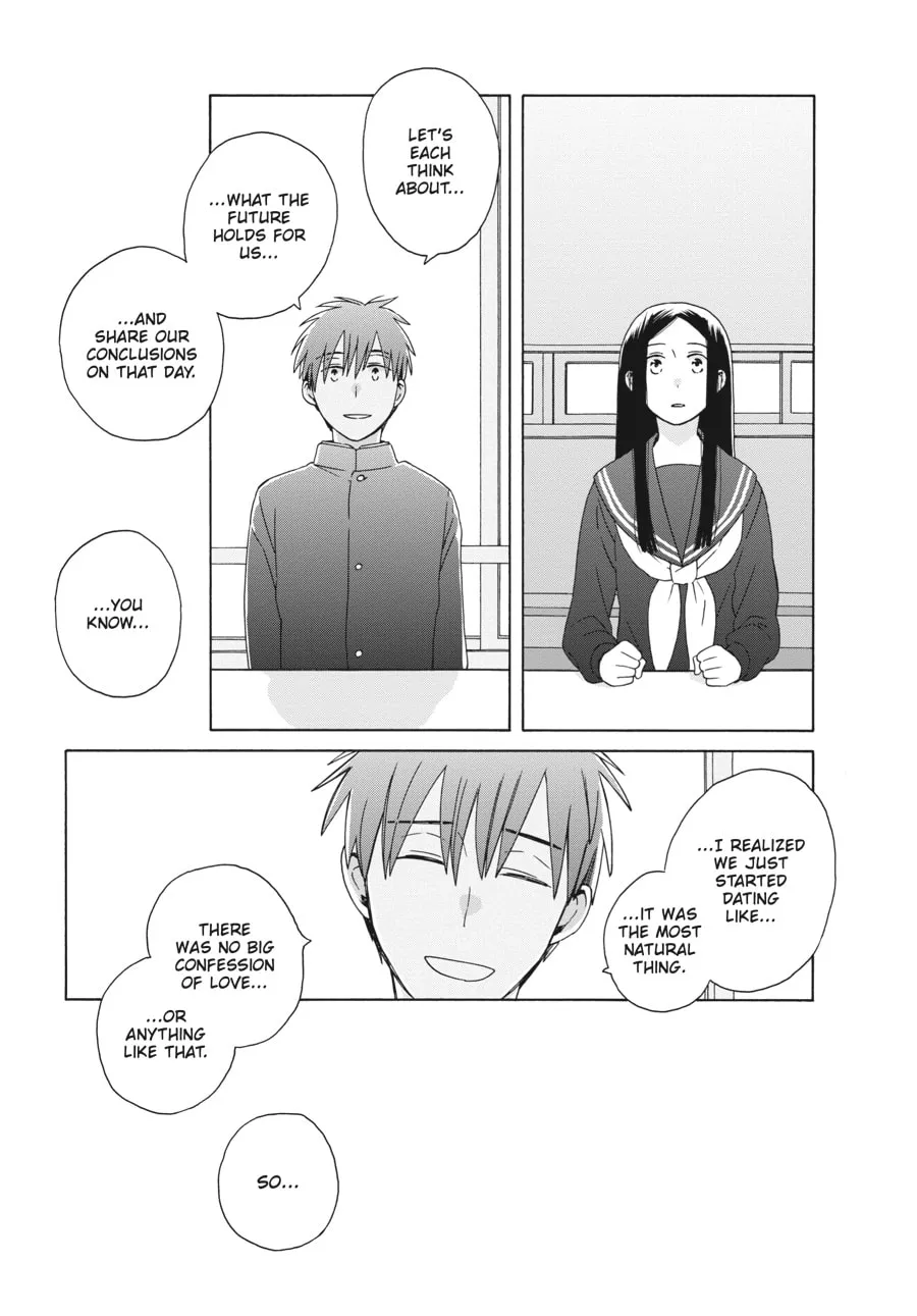 Love at Fourteen Chapter 50 page 11 - 