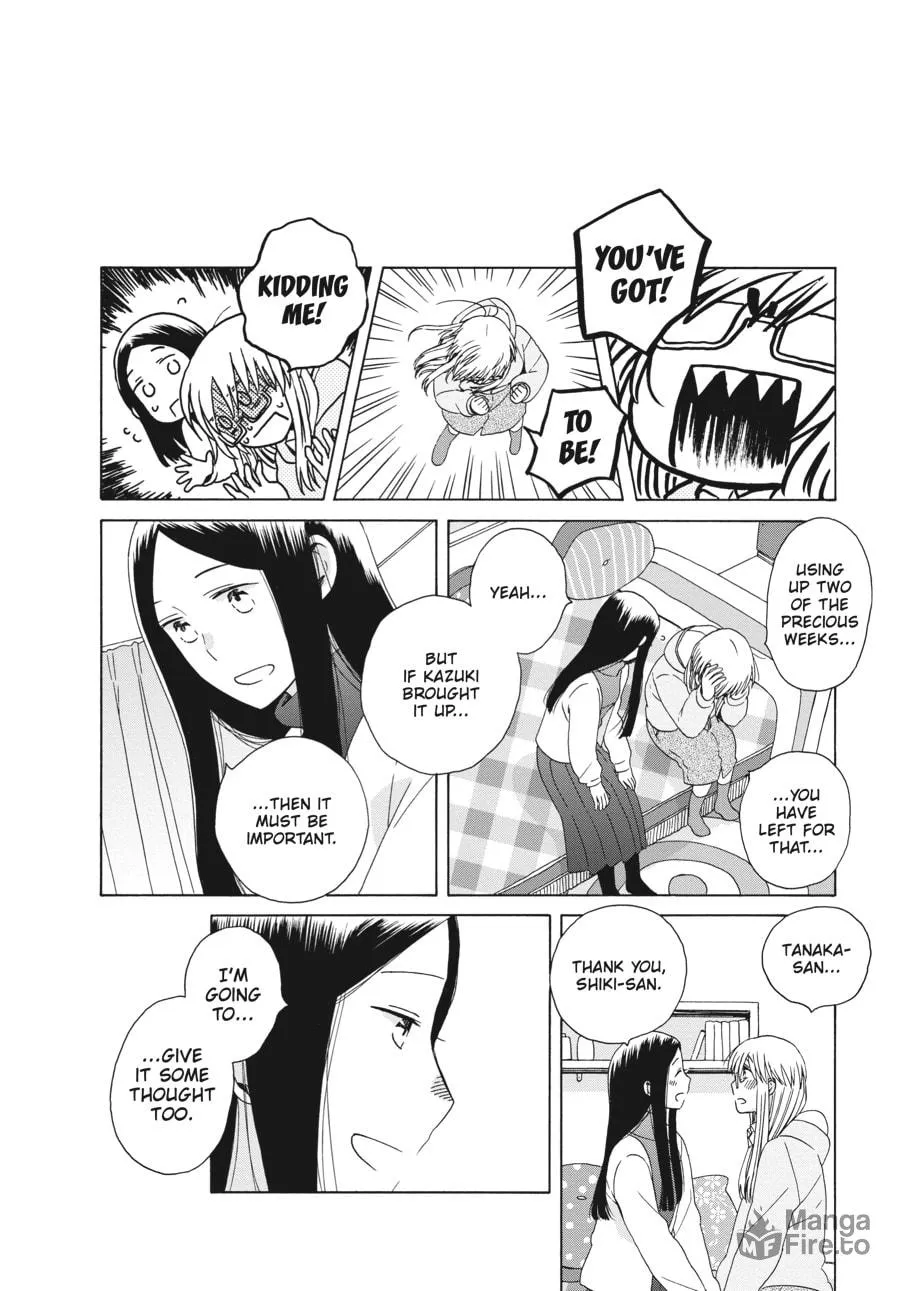 Love at Fourteen Chapter 50 page 12 - 