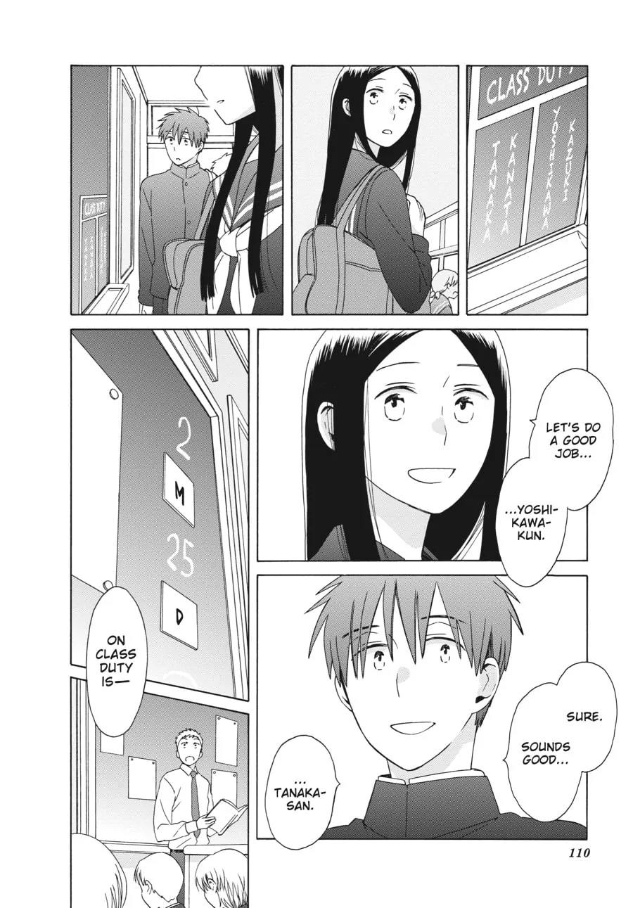 Love at Fourteen Chapter 50 page 14 - 