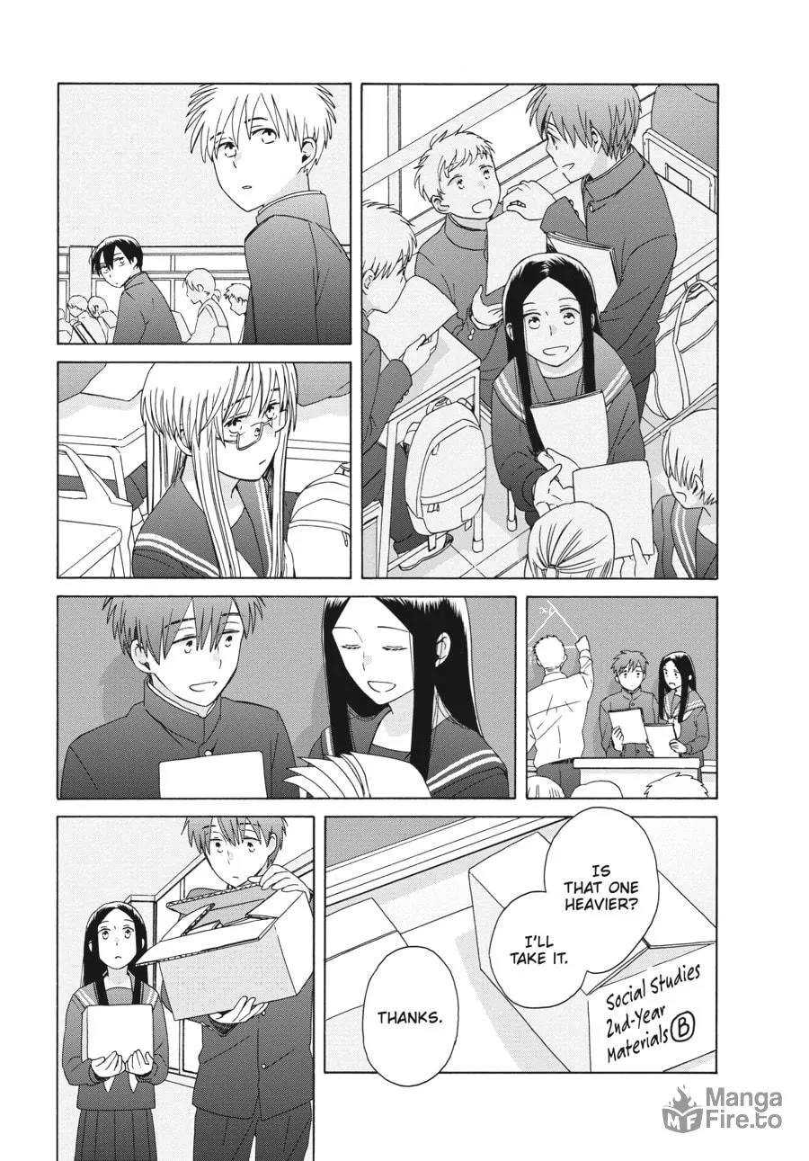 Love at Fourteen Chapter 50 page 15 - 