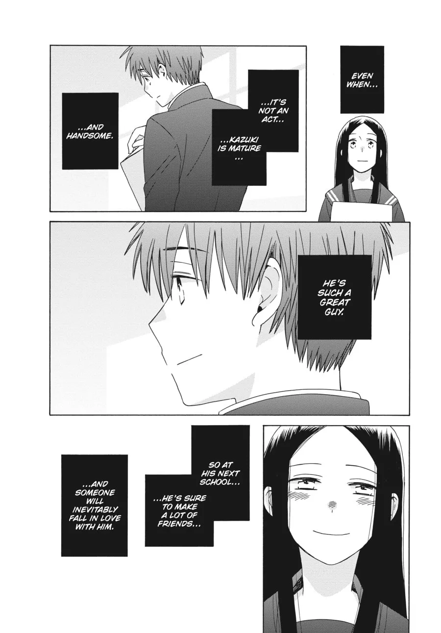 Love at Fourteen Chapter 50 page 16 - 