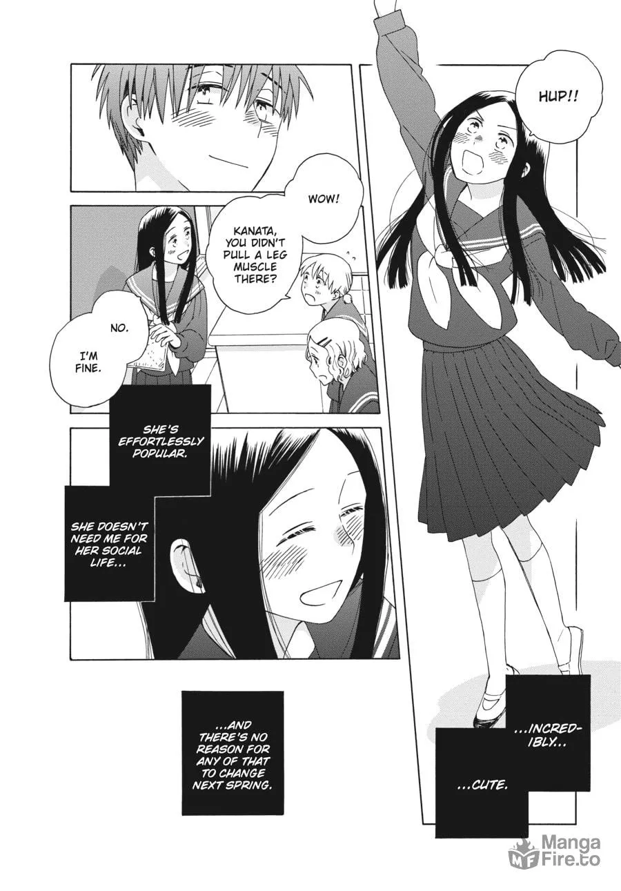 Love at Fourteen Chapter 50 page 18 - 
