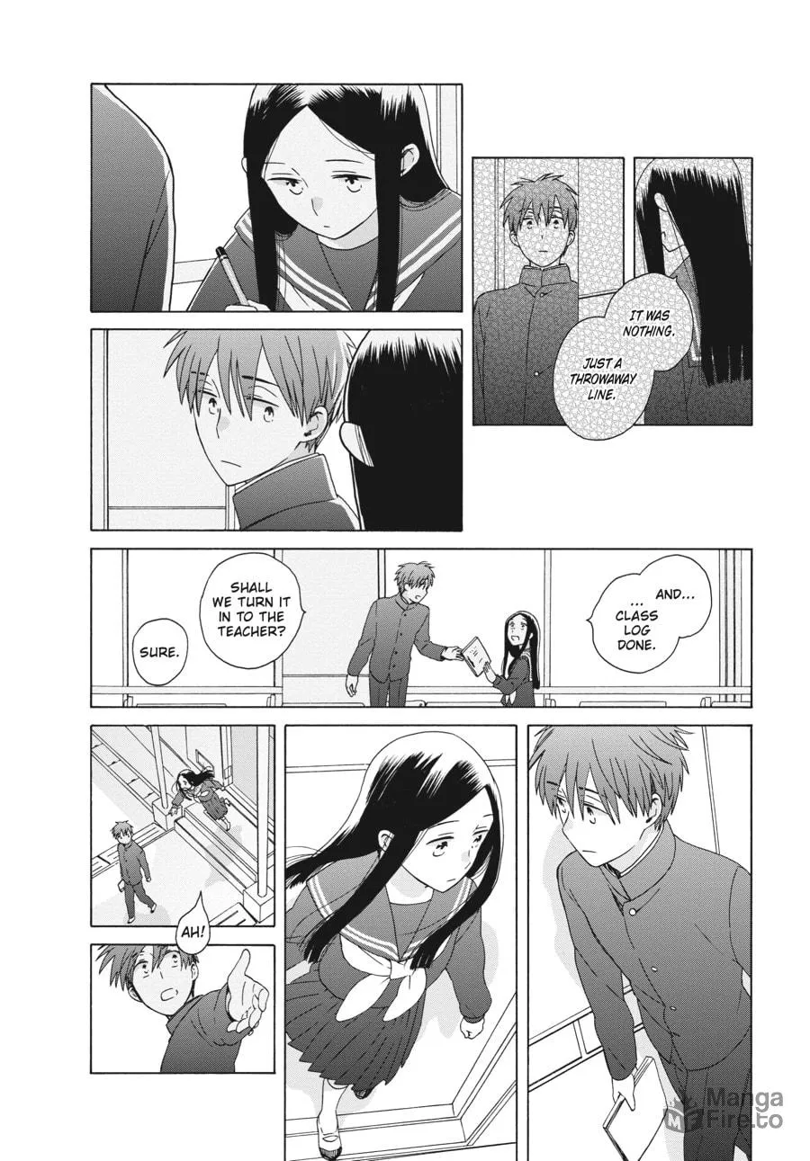 Love at Fourteen Chapter 50 page 20 - 