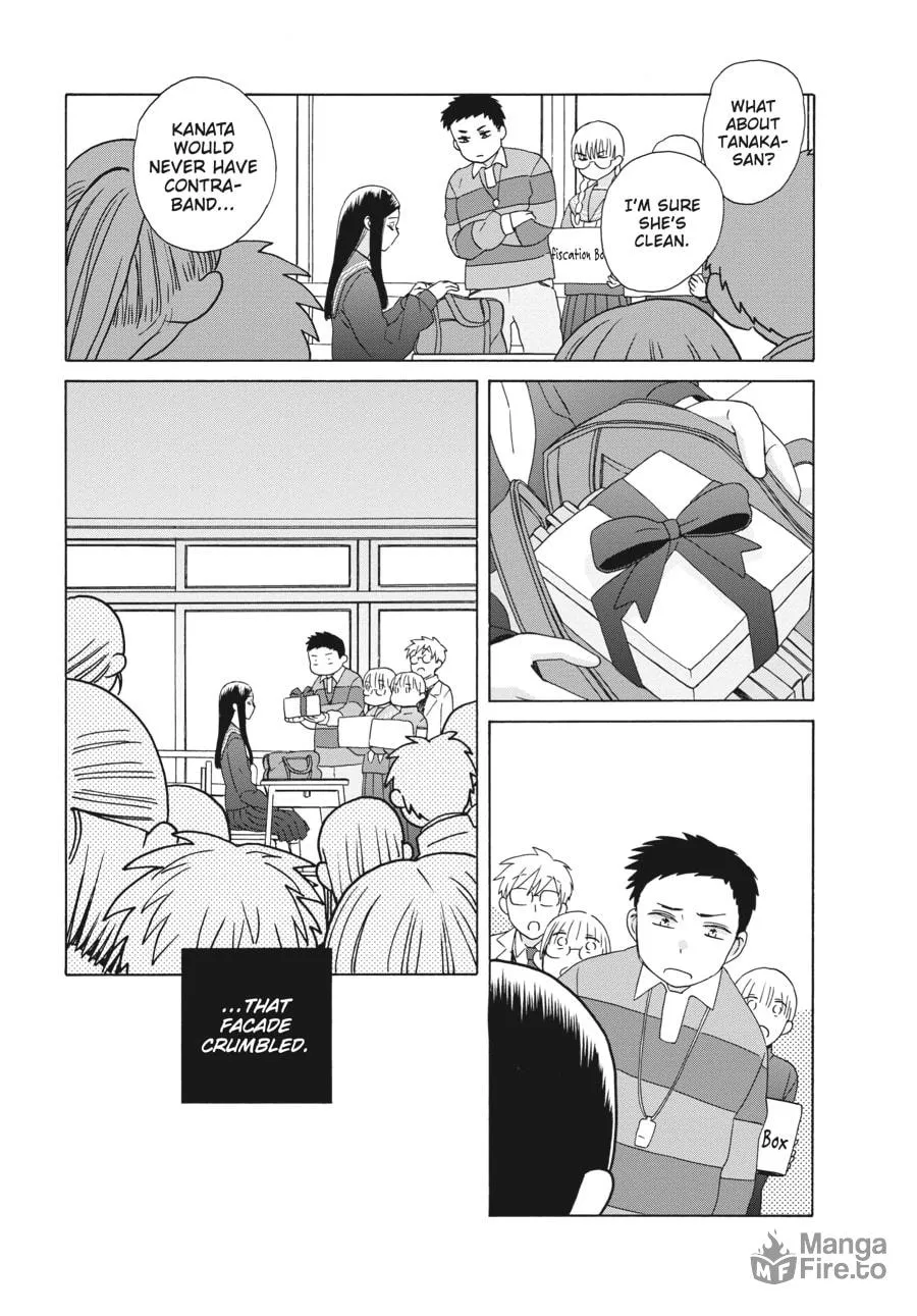 Love at Fourteen Chapter 50 page 3 - 