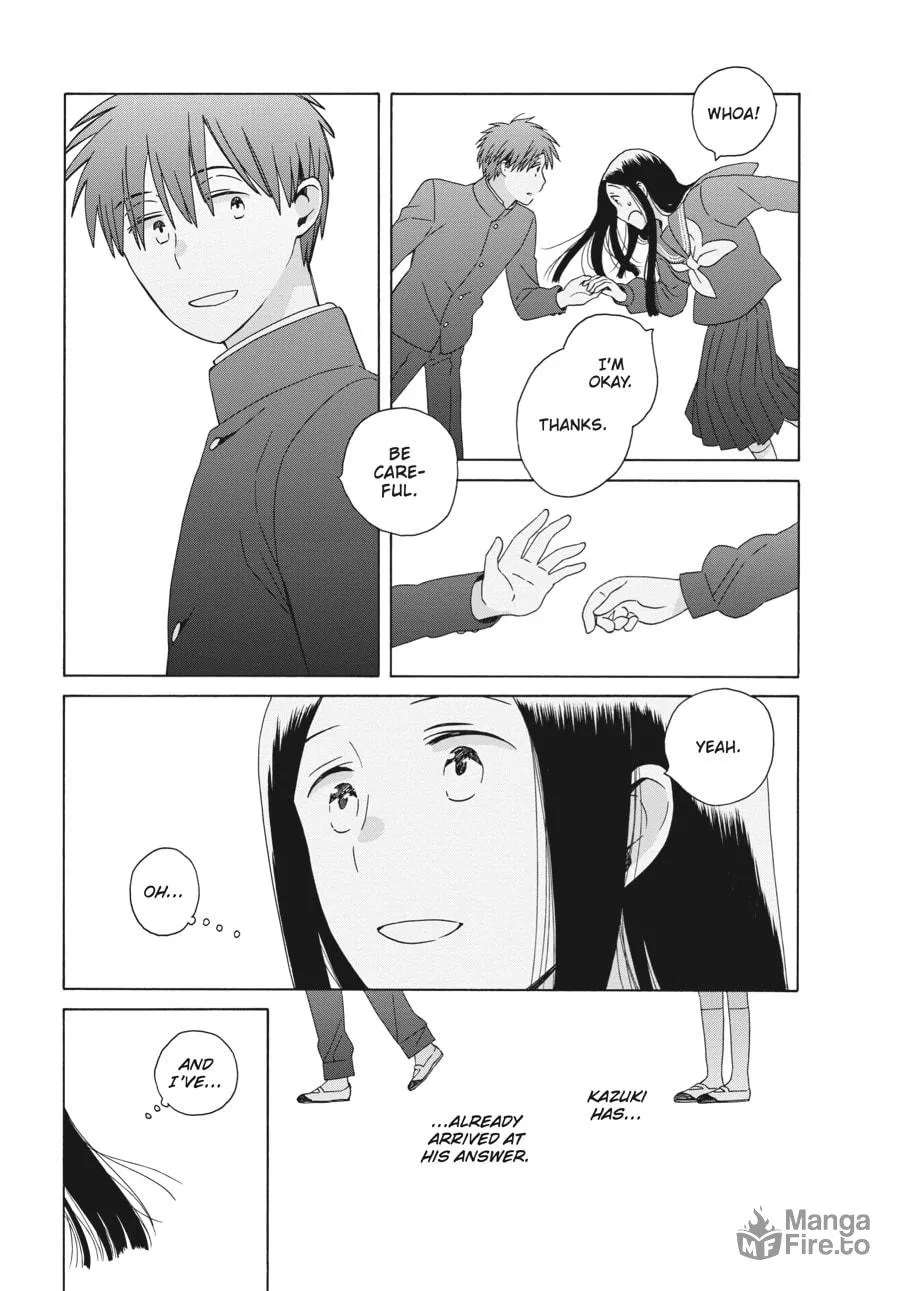 Love at Fourteen Chapter 50 page 21 - 