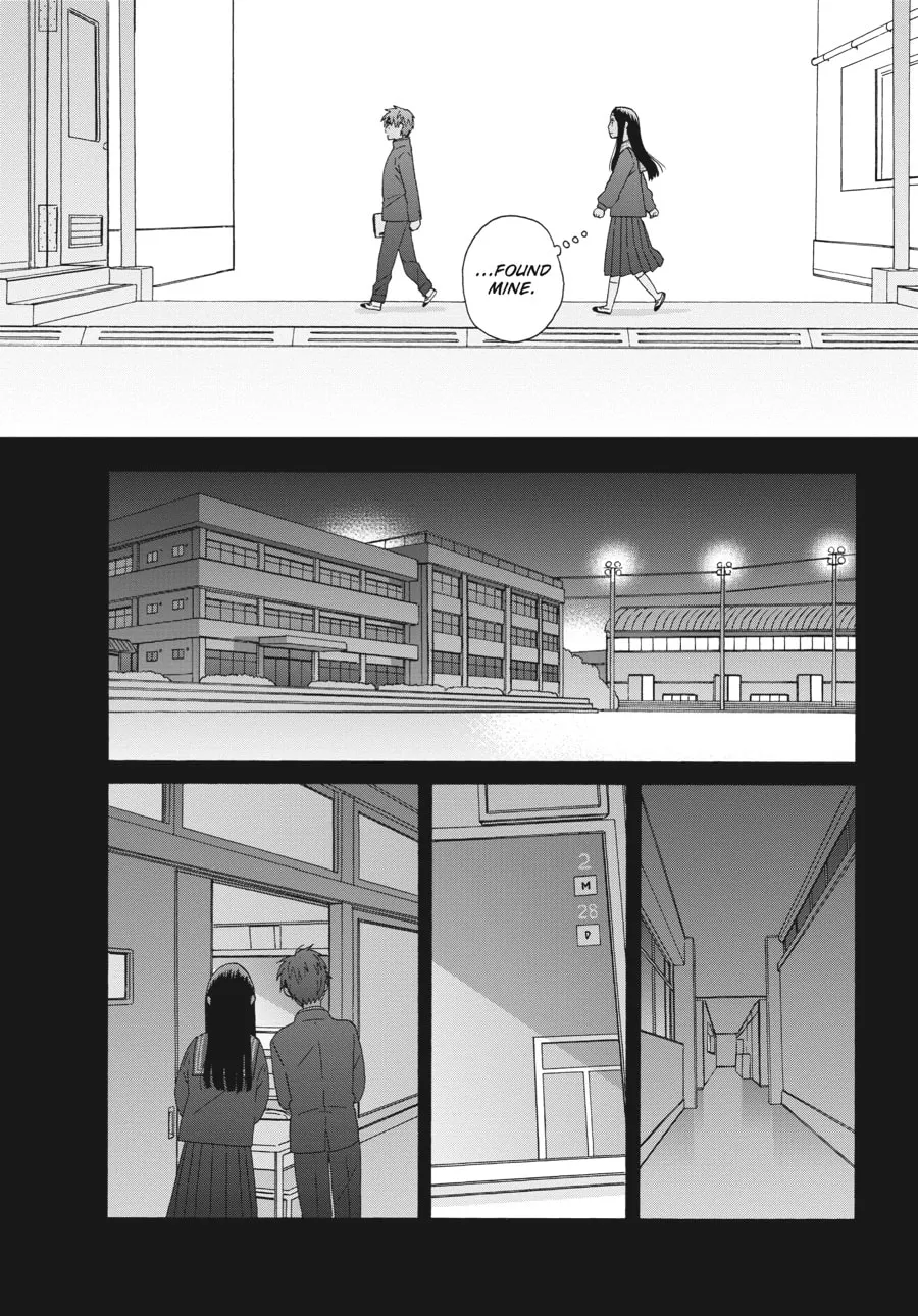 Love at Fourteen Chapter 50 page 22 - 