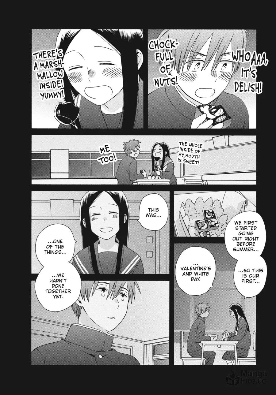 Love at Fourteen Chapter 50 page 24 - 