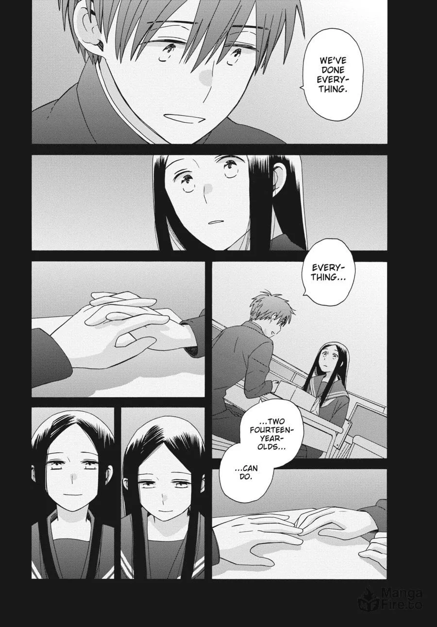 Love at Fourteen Chapter 50 page 25 - 