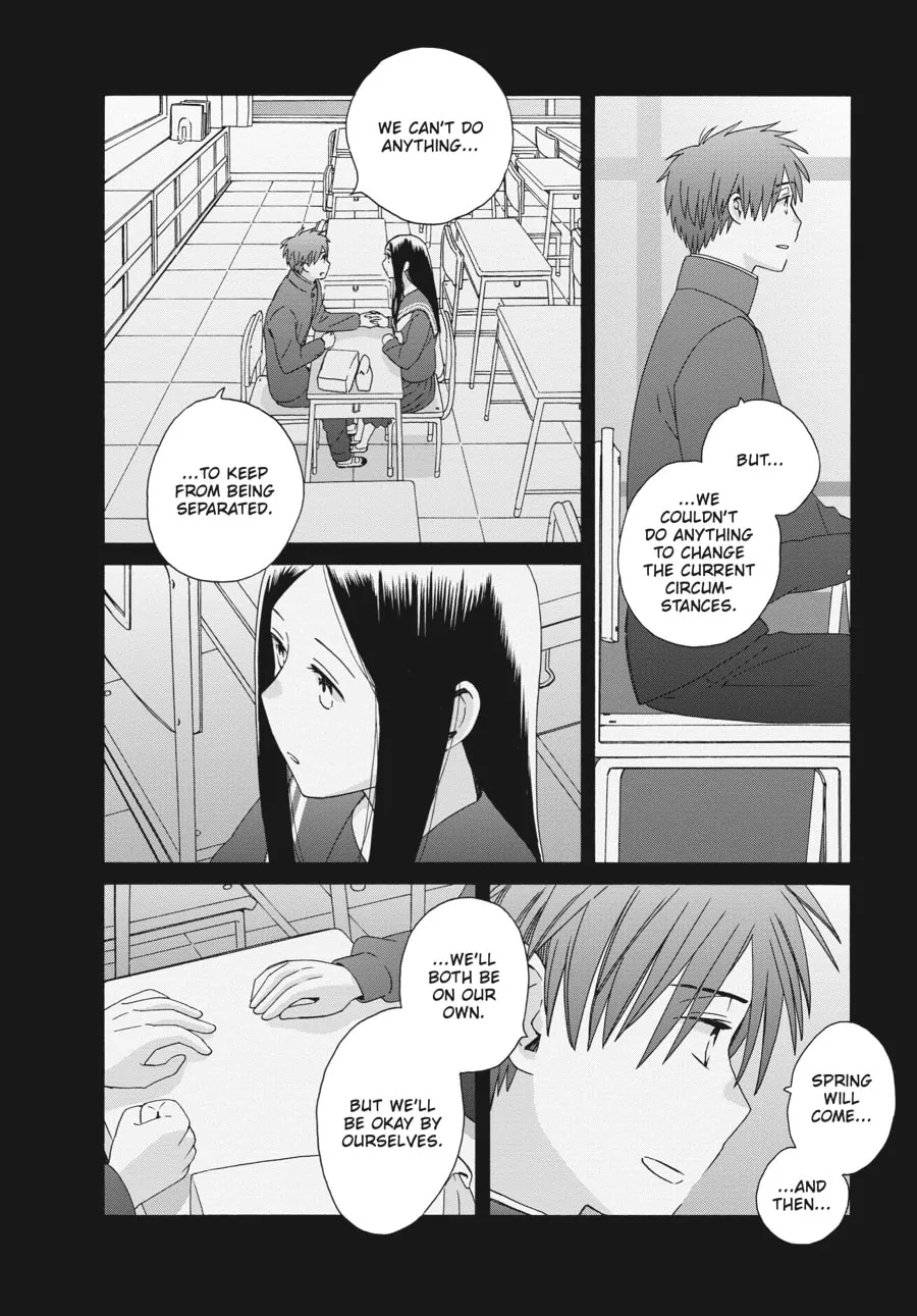 Love at Fourteen Chapter 50 page 26 - 