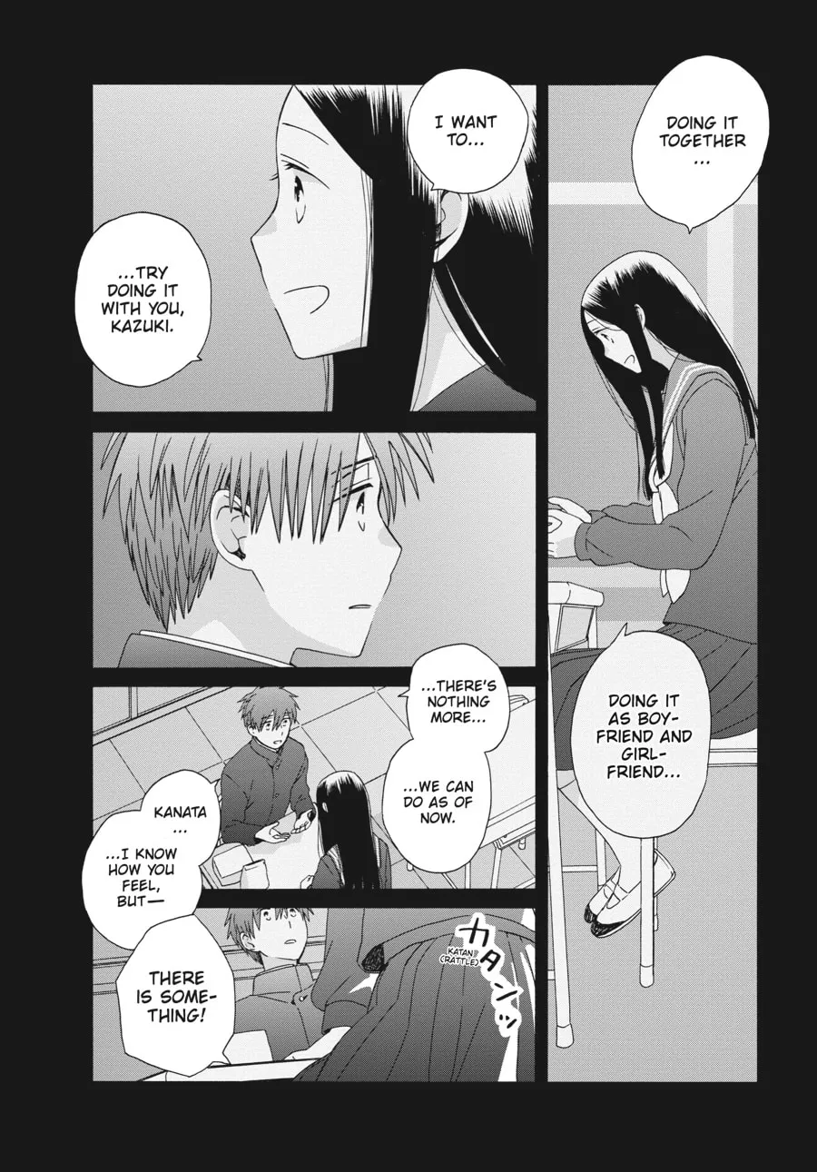 Love at Fourteen Chapter 50 page 28 - 