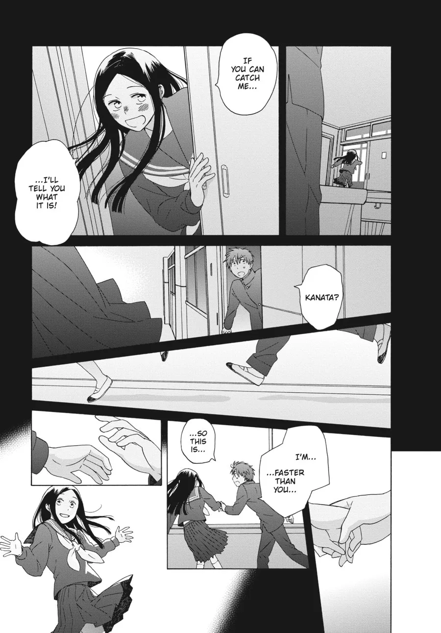 Love at Fourteen Chapter 50 page 29 - 