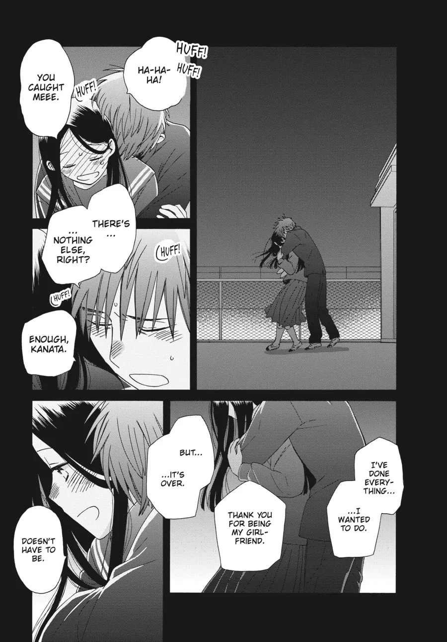 Love at Fourteen Chapter 50 page 31 - 