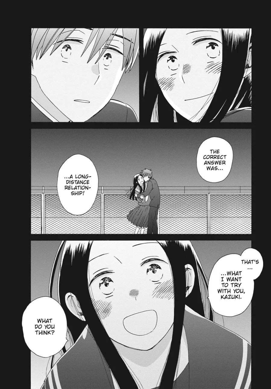 Love at Fourteen Chapter 50 page 32 - 