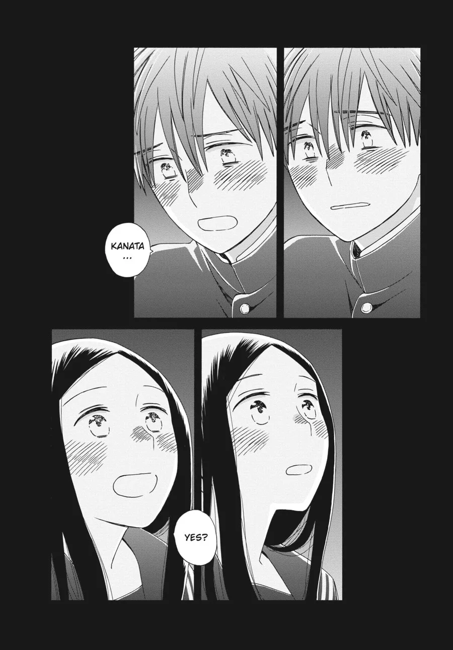 Love at Fourteen Chapter 50 page 34 - 