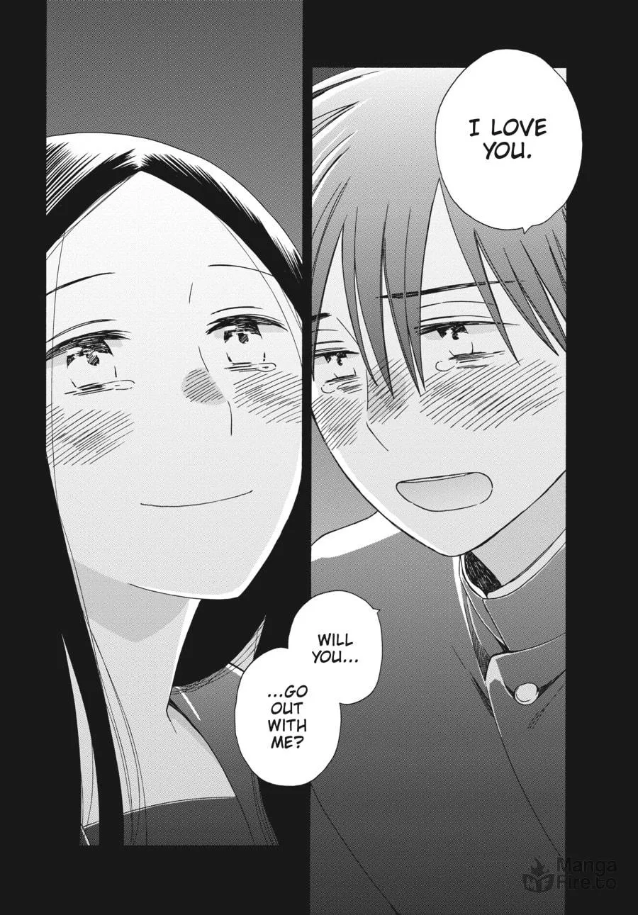 Love at Fourteen Chapter 50 page 35 - 