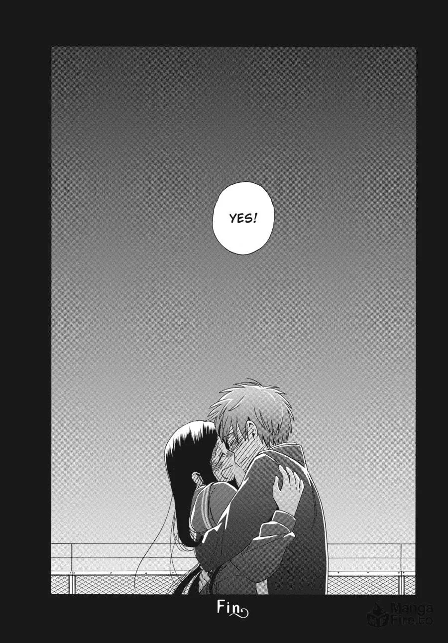 Love at Fourteen Chapter 50 page 36 - 