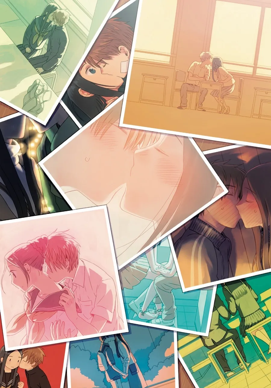 Love at Fourteen Chapter 50 page 37 - 