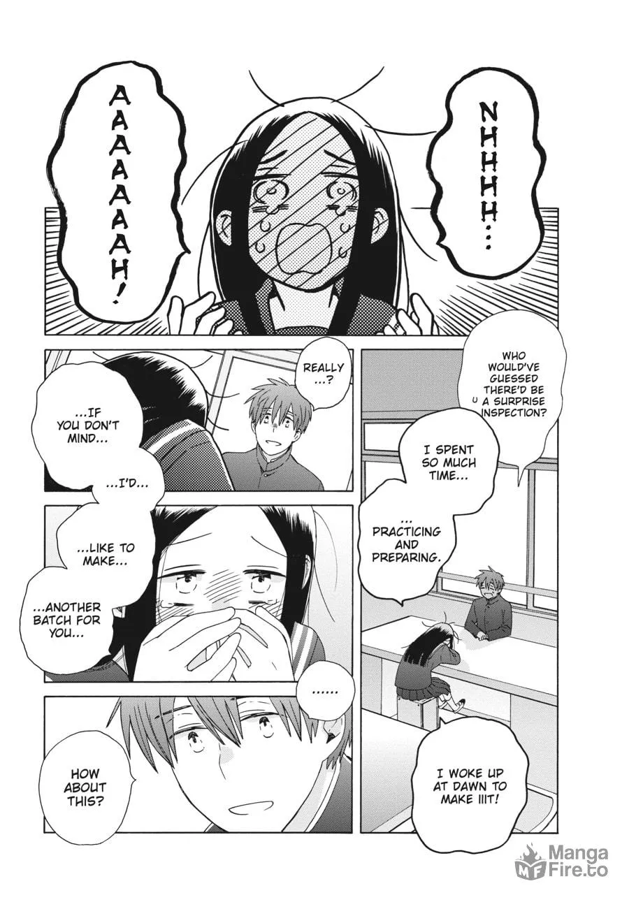 Love at Fourteen Chapter 50 page 9 - 