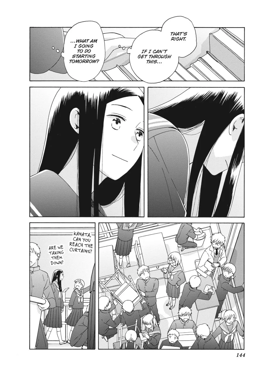 Love at Fourteen Chapter 51 page 11 - 