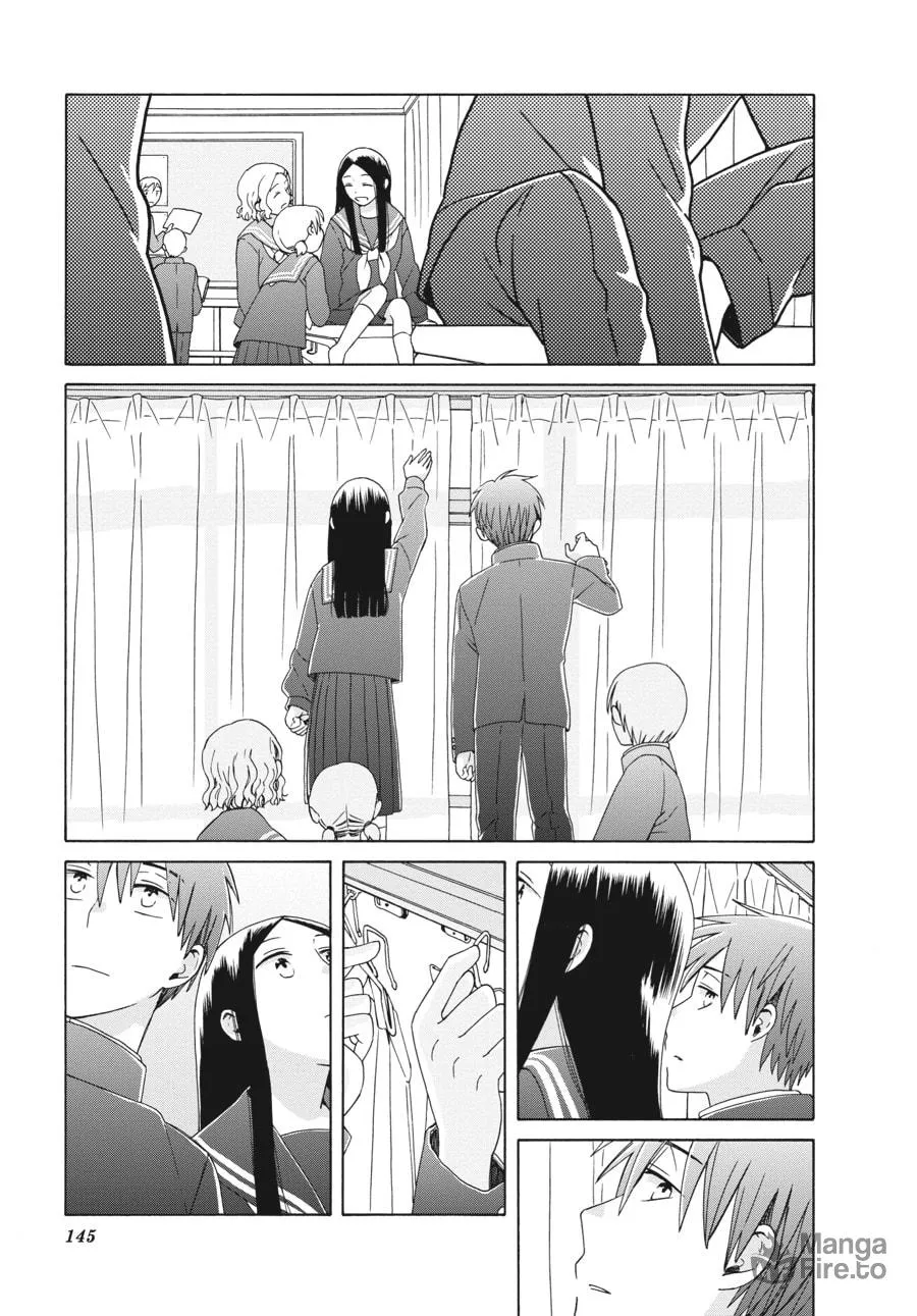 Love at Fourteen Chapter 51 page 12 - 