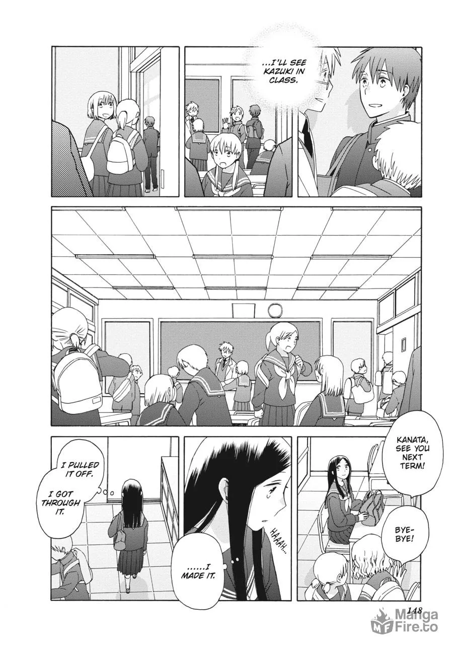 Love at Fourteen Chapter 51 page 15 - 