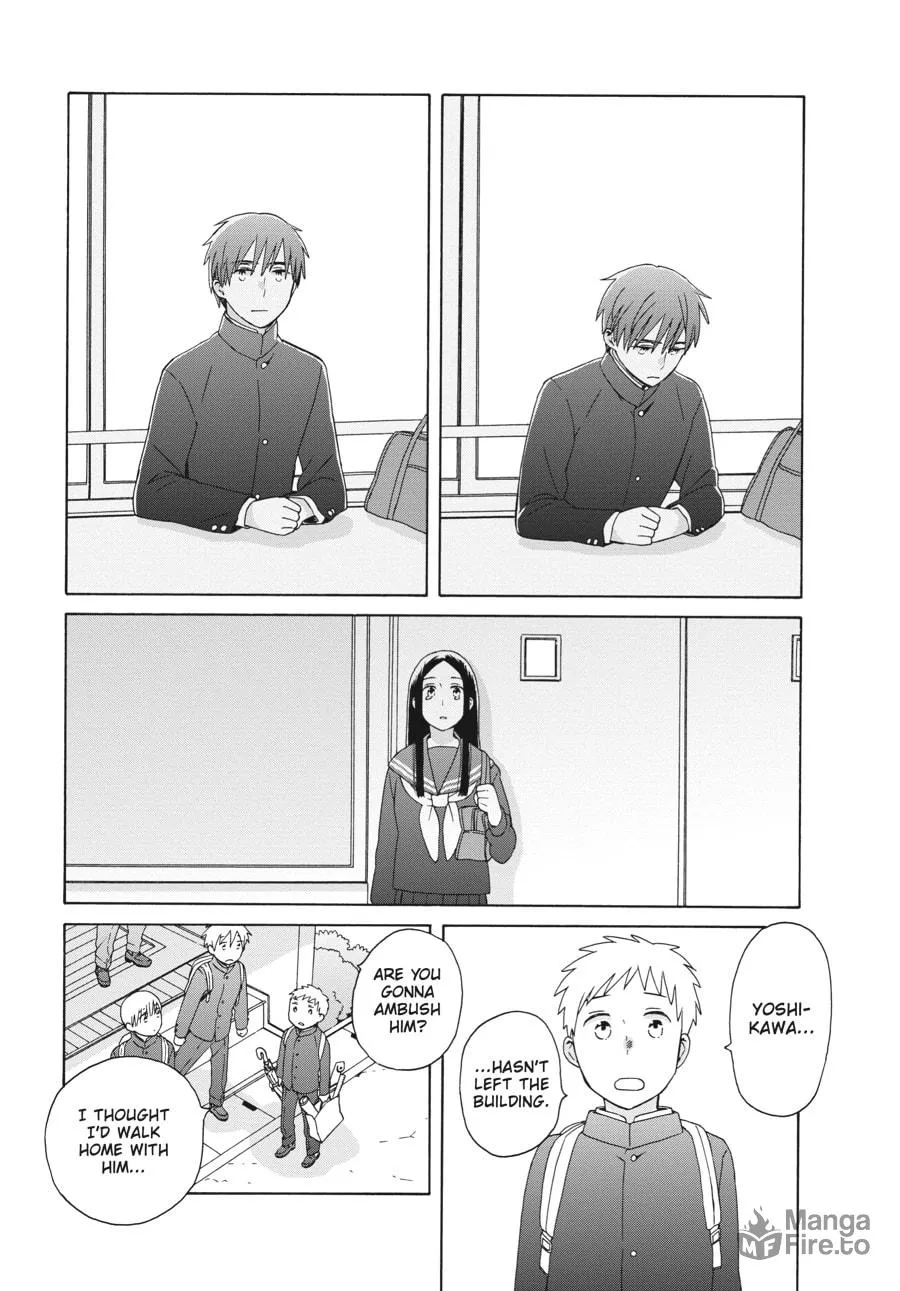Love at Fourteen Chapter 51 page 18 - 