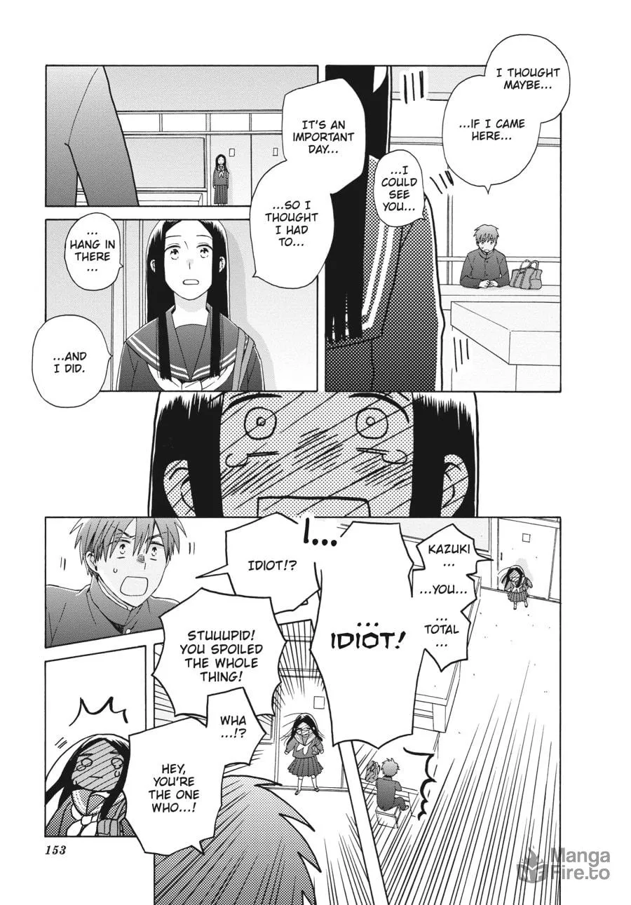 Love at Fourteen Chapter 51 page 20 - 