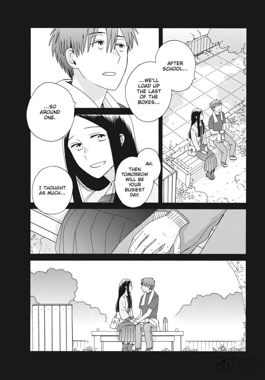 Love at Fourteen Chapter 51 page 3 - 
