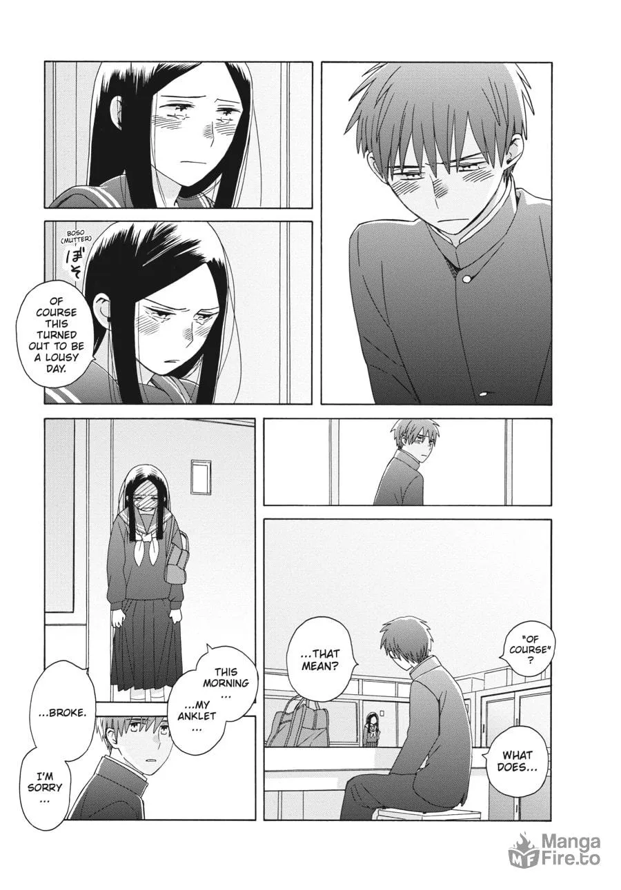 Love at Fourteen Chapter 51 page 24 - 