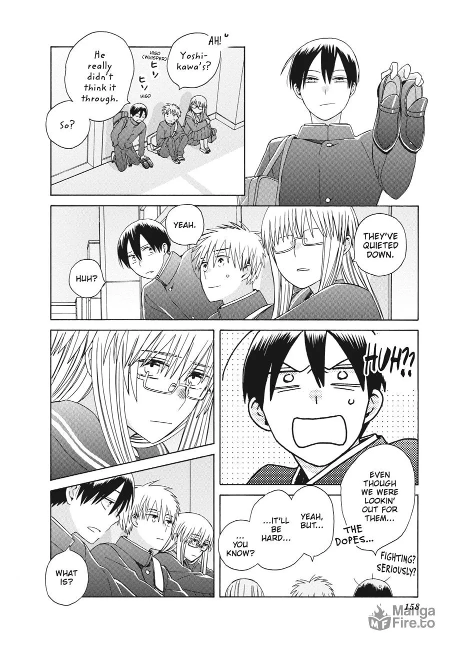 Love at Fourteen Chapter 51 page 25 - 