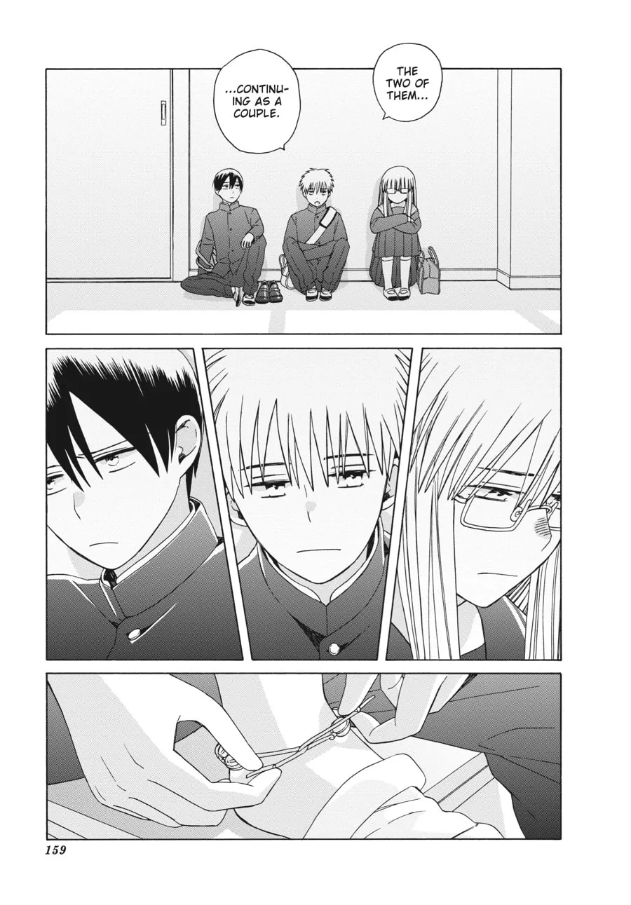 Love at Fourteen Chapter 51 page 26 - 