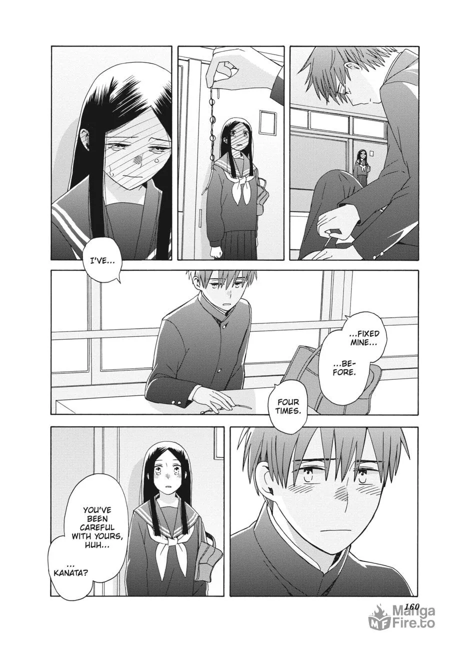 Love at Fourteen Chapter 51 page 27 - 