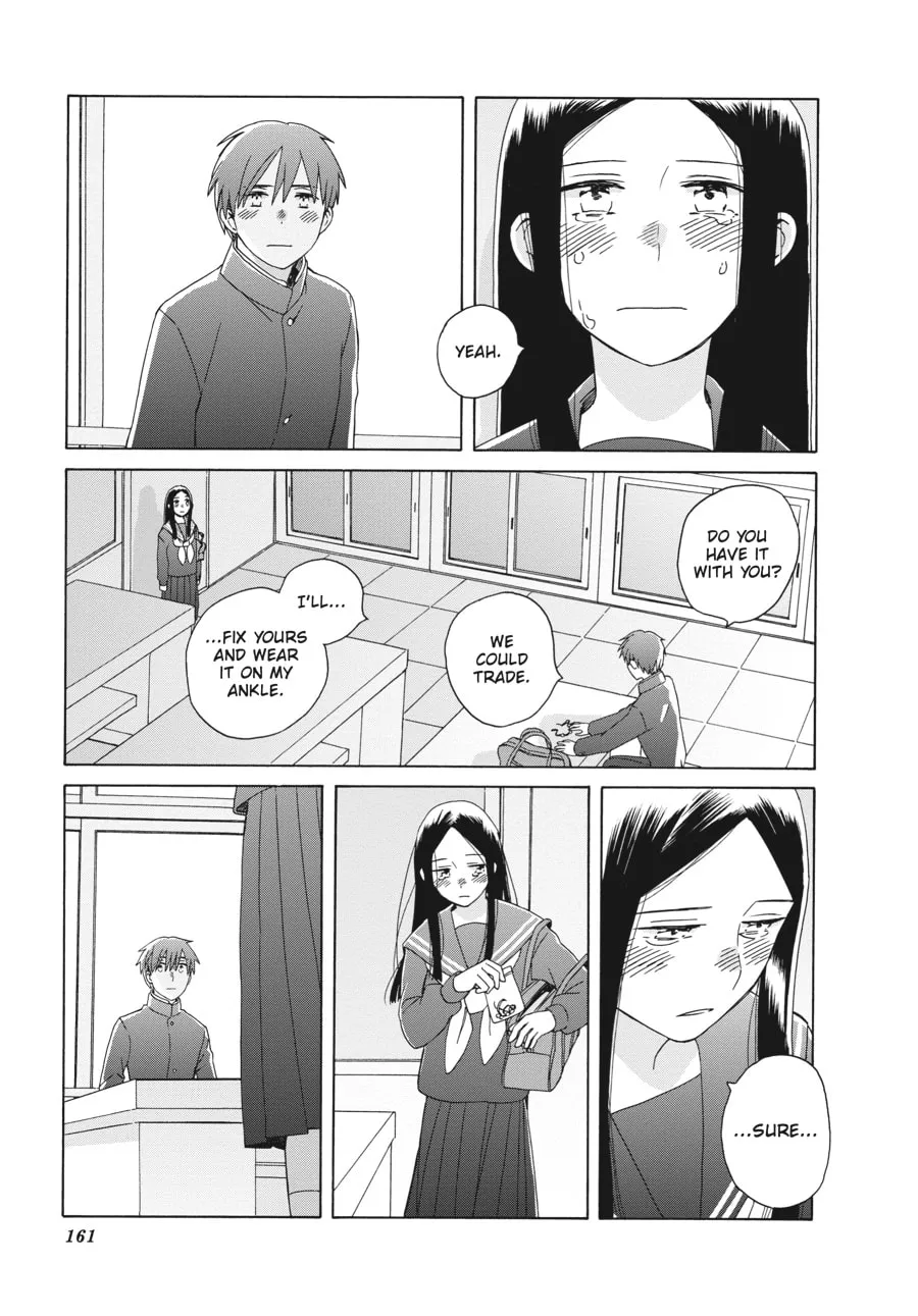 Love at Fourteen Chapter 51 page 28 - 