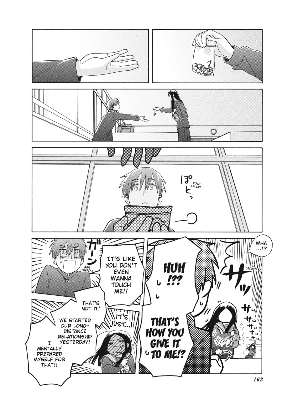 Love at Fourteen Chapter 51 page 29 - 