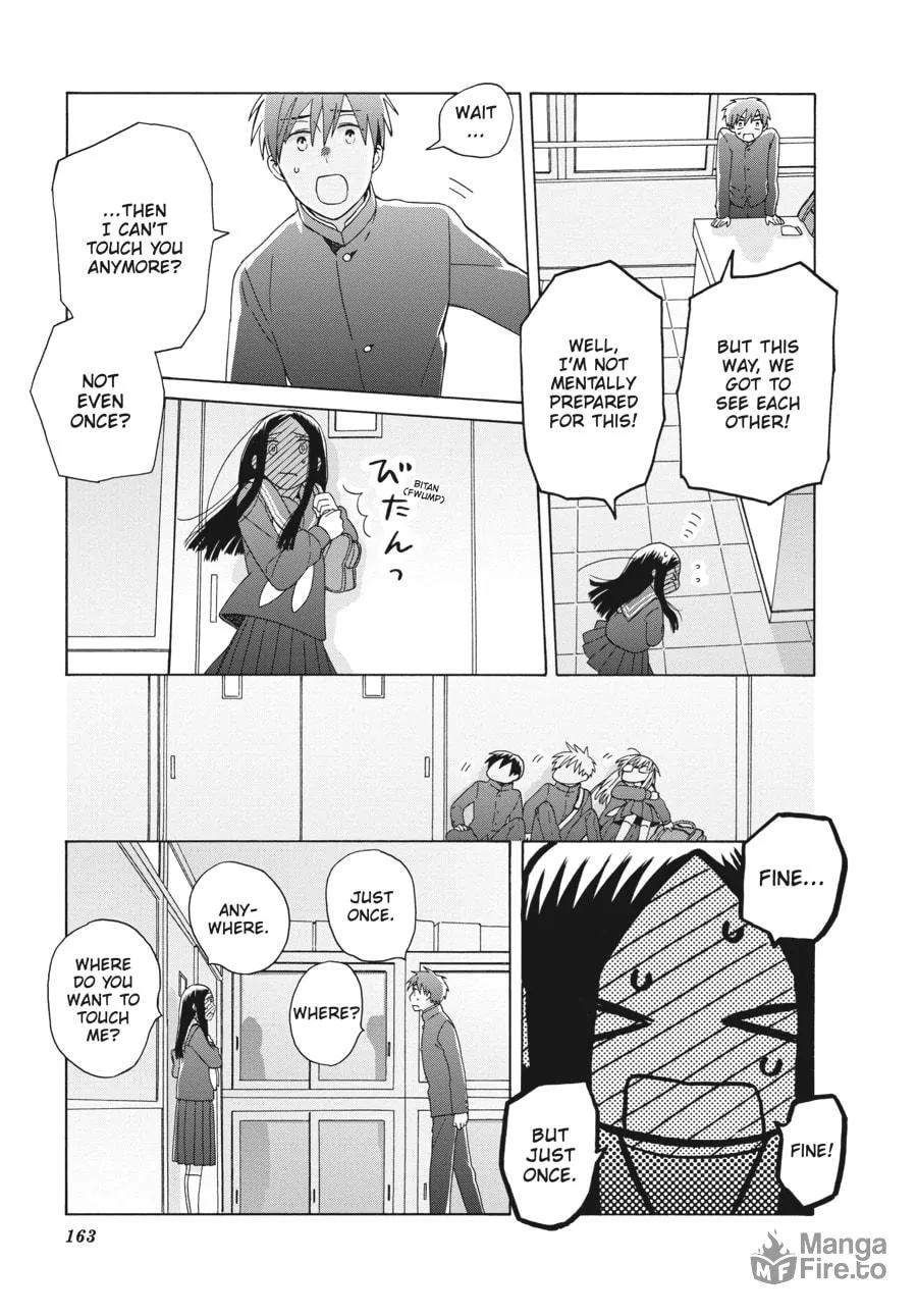Love at Fourteen Chapter 51 page 30 - 
