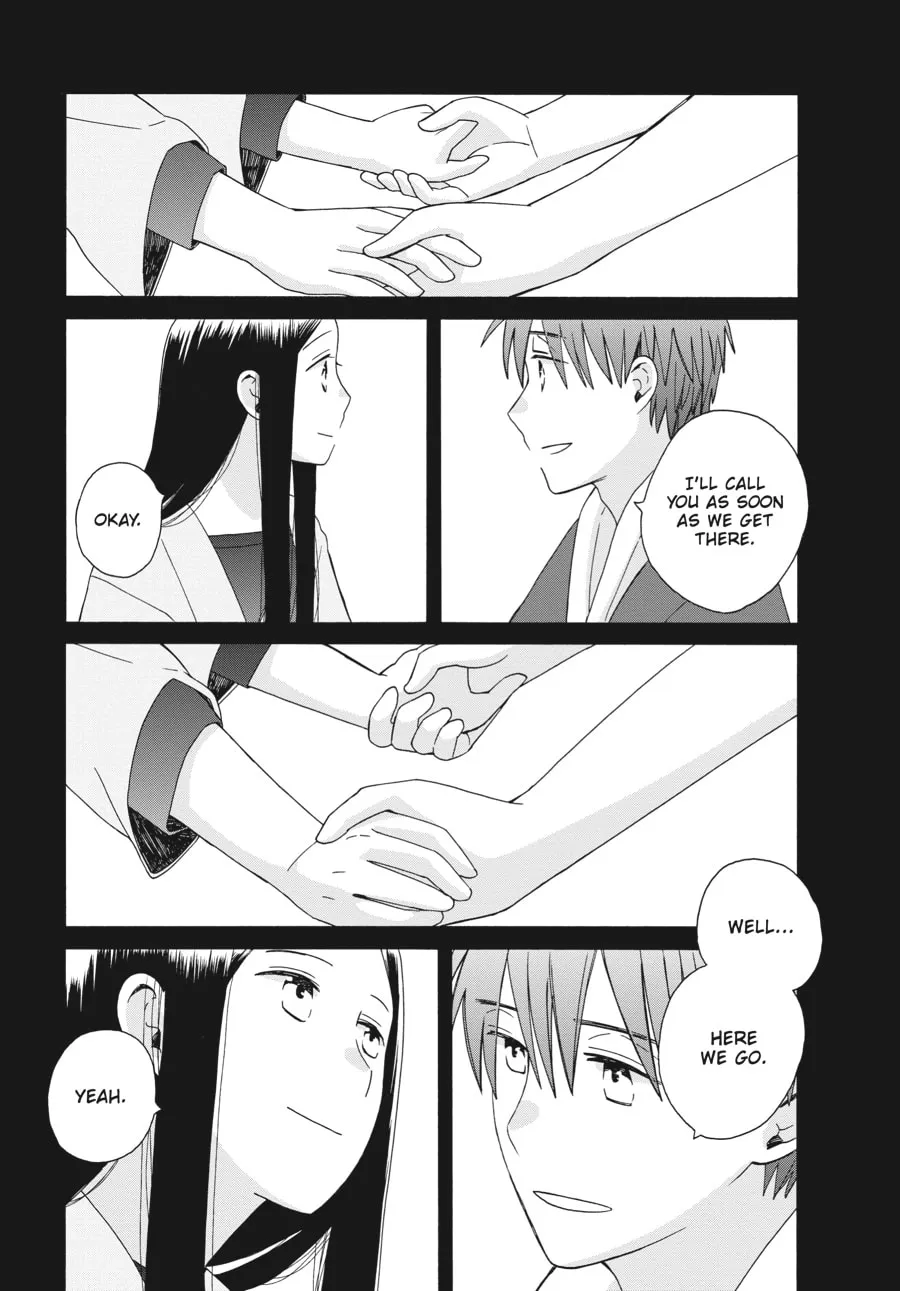 Love at Fourteen Chapter 51 page 4 - 
