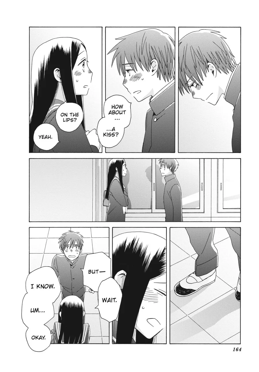 Love at Fourteen Chapter 51 page 31 - 