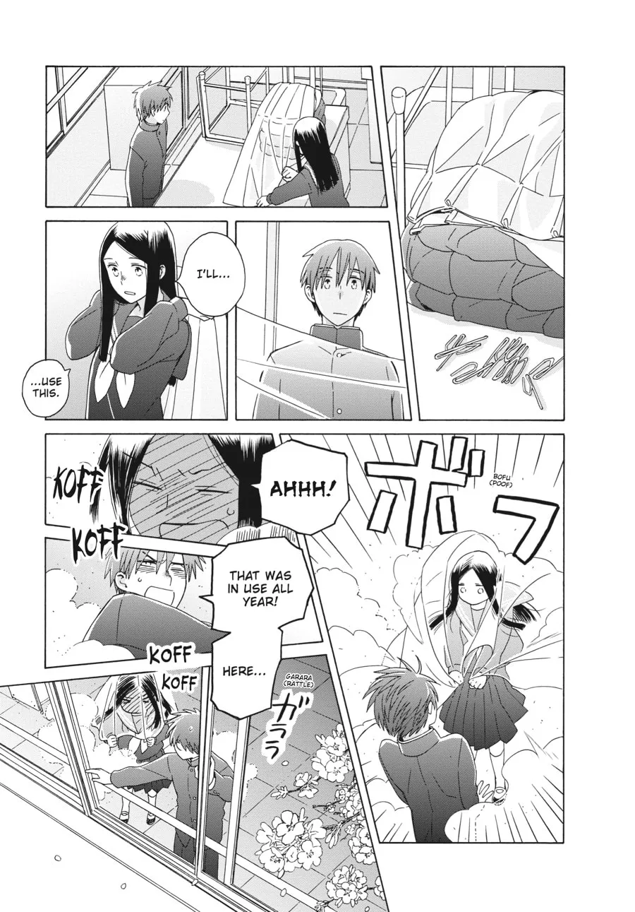 Love at Fourteen Chapter 51 page 32 - 