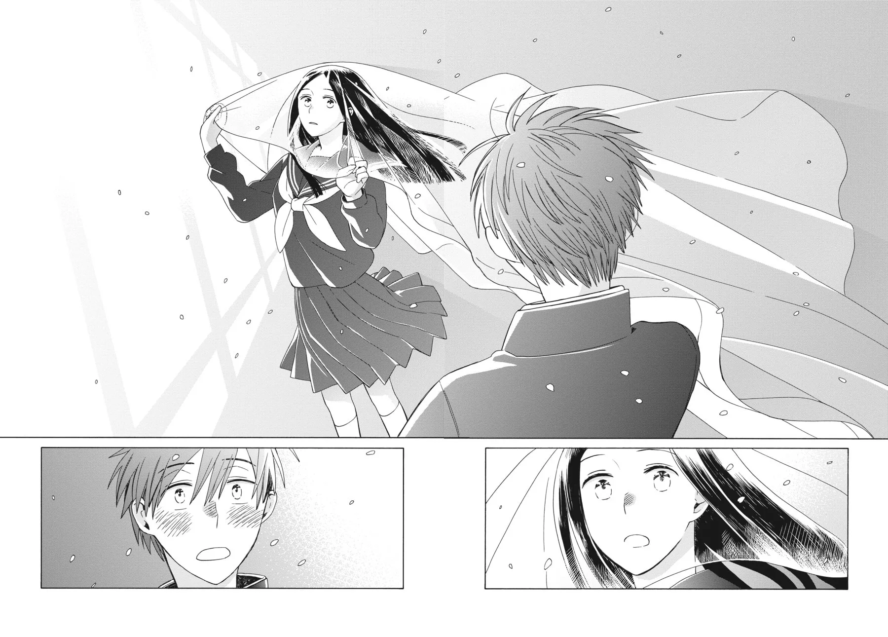 Love at Fourteen Chapter 51 page 33 - 