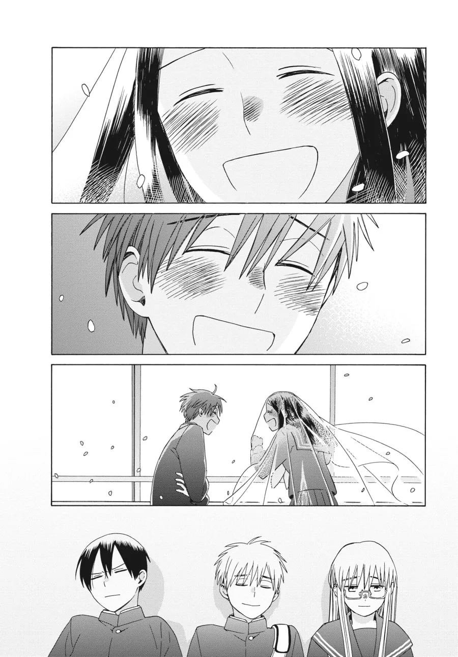 Love at Fourteen Chapter 51 page 34 - 