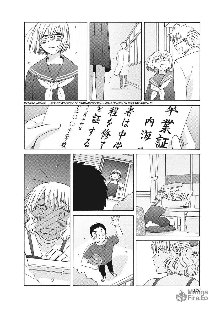 Love at Fourteen Chapter 51 page 36 - 