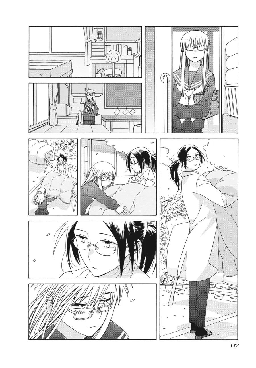 Love at Fourteen Chapter 51 page 38 - 
