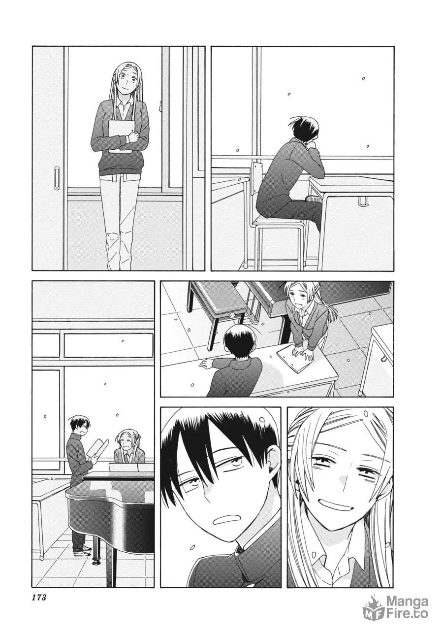 Love at Fourteen Chapter 51 page 39 - 