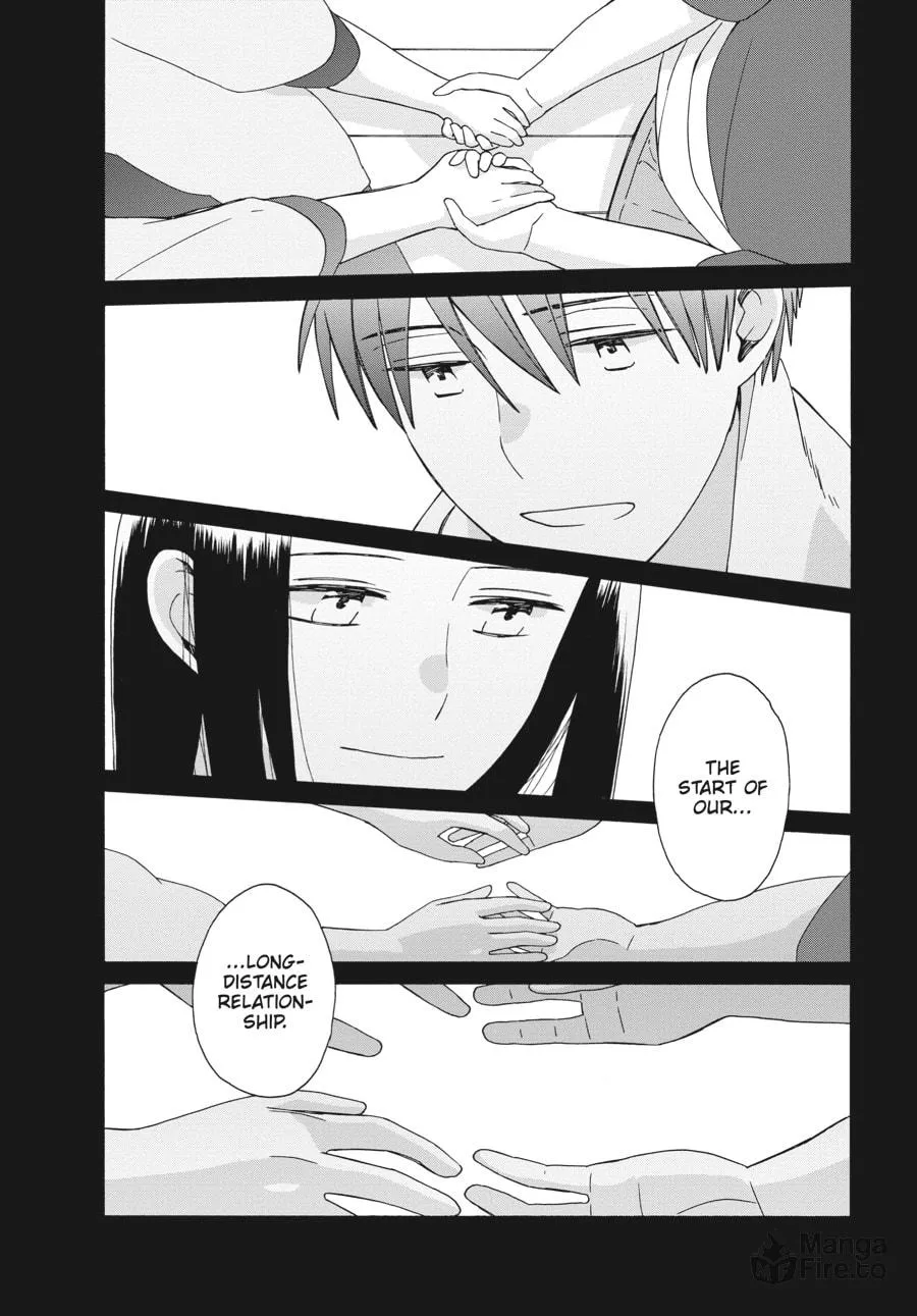 Love at Fourteen Chapter 51 page 5 - 