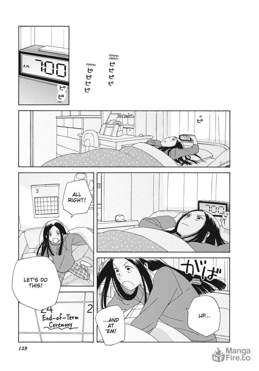 Love at Fourteen Chapter 51 page 6 - 