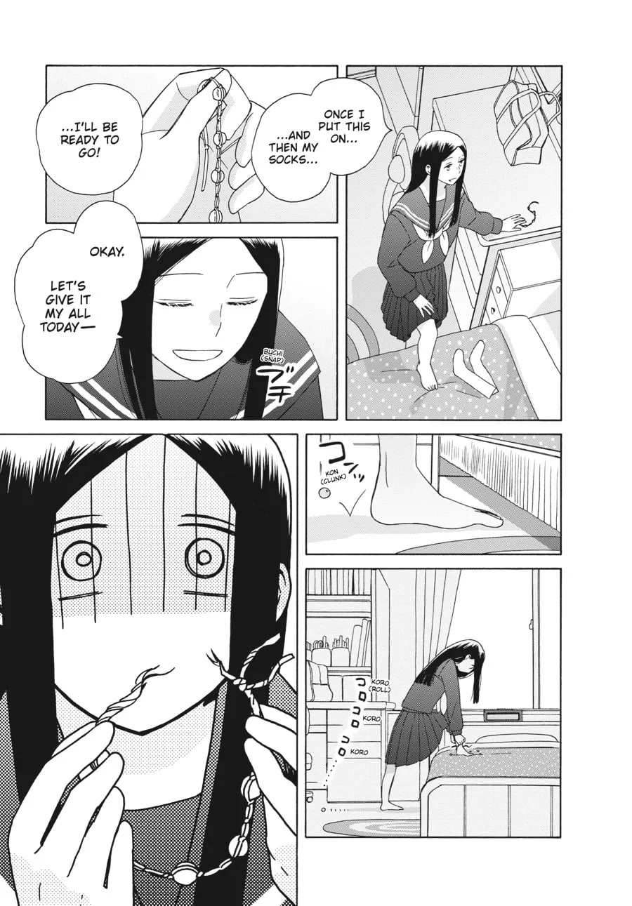 Love at Fourteen Chapter 51 page 8 - 