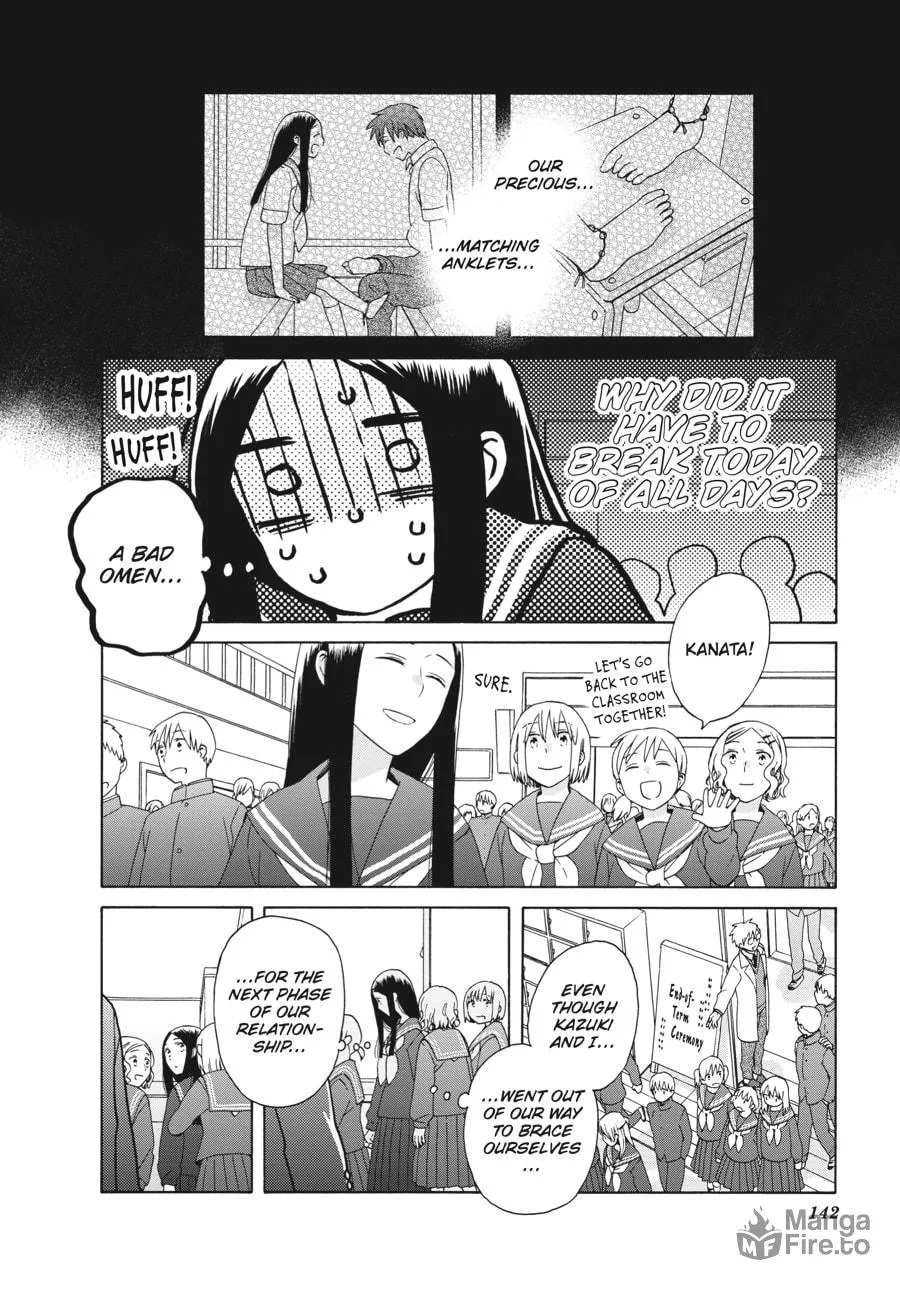 Love at Fourteen Chapter 51 page 9 - 
