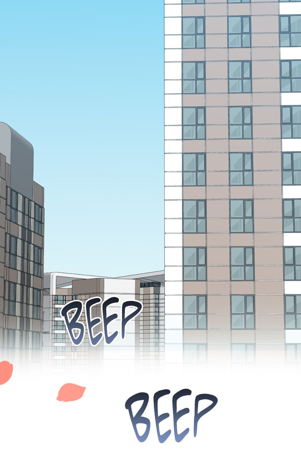 Love Between The Lines Chapter 51 page 2 - 