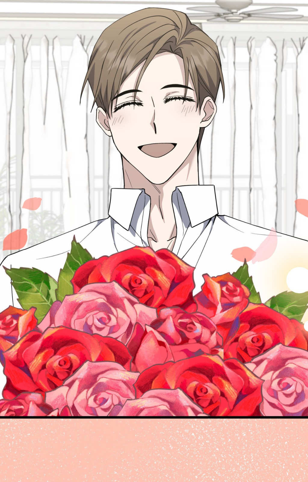 Love Between The Lines Chapter 51 page 11 - 